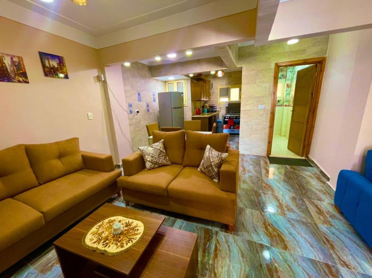 Italian Apartment Alexandria Eksteriør bilde