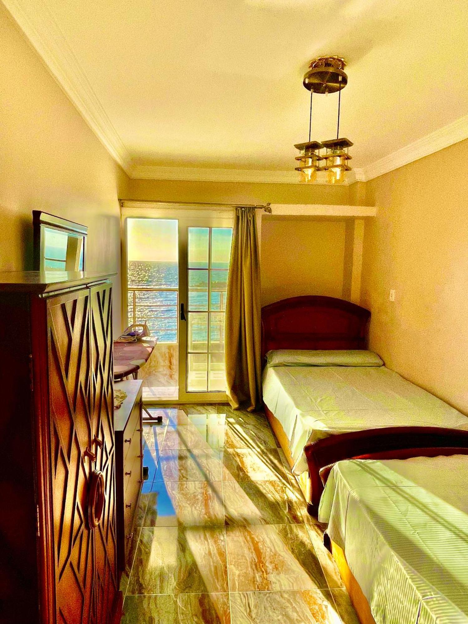 Italian Apartment Alexandria Eksteriør bilde
